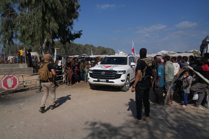 Hamas večeras predaje tijelo izraelskog taoca