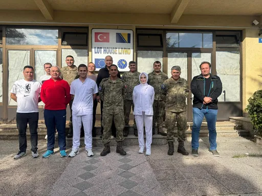 Turska vojna misija obezbjedila zdravstvene preglede u više bh. gradova