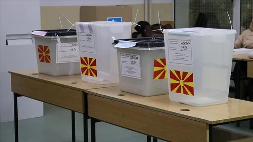 Vladajuća koalicija Sjeverne Makedonije vodi na lokalnim izborima