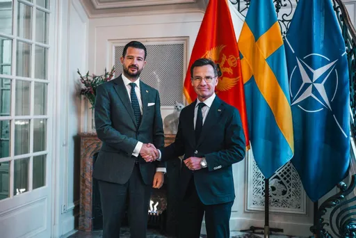 Milatović u Švedskoj: Snažna podrška crnogorskom članstvu u EU-u
