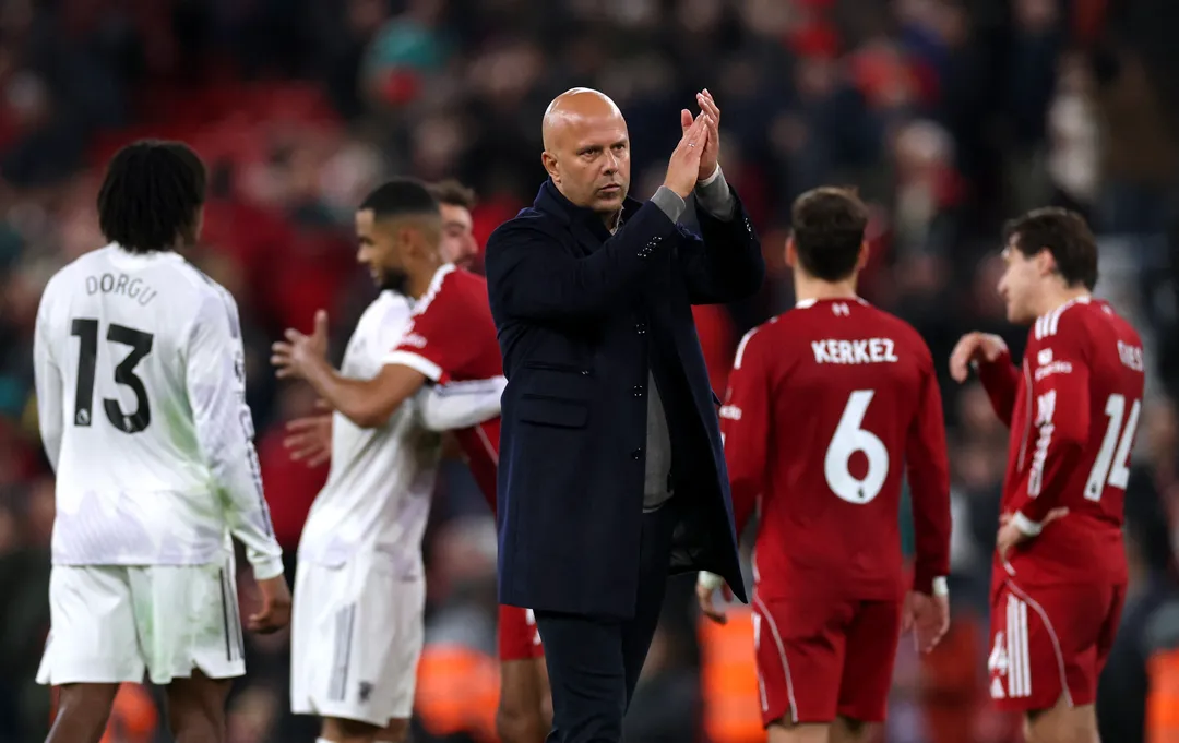 Liverpool ina matatizo gani na Arne Slot anaweza kutatua mambo?