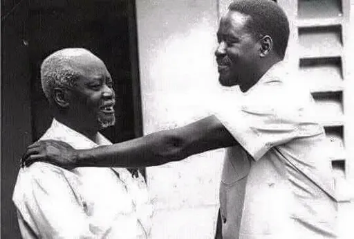Jaramogi Oginga Odinga: Baba yake Raila Odinga