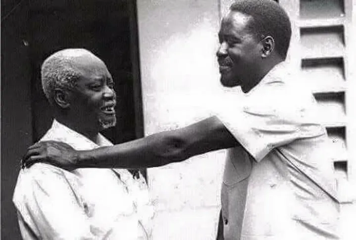 Jaramogi Oginga Odinga: Baba yake Raila Odinga