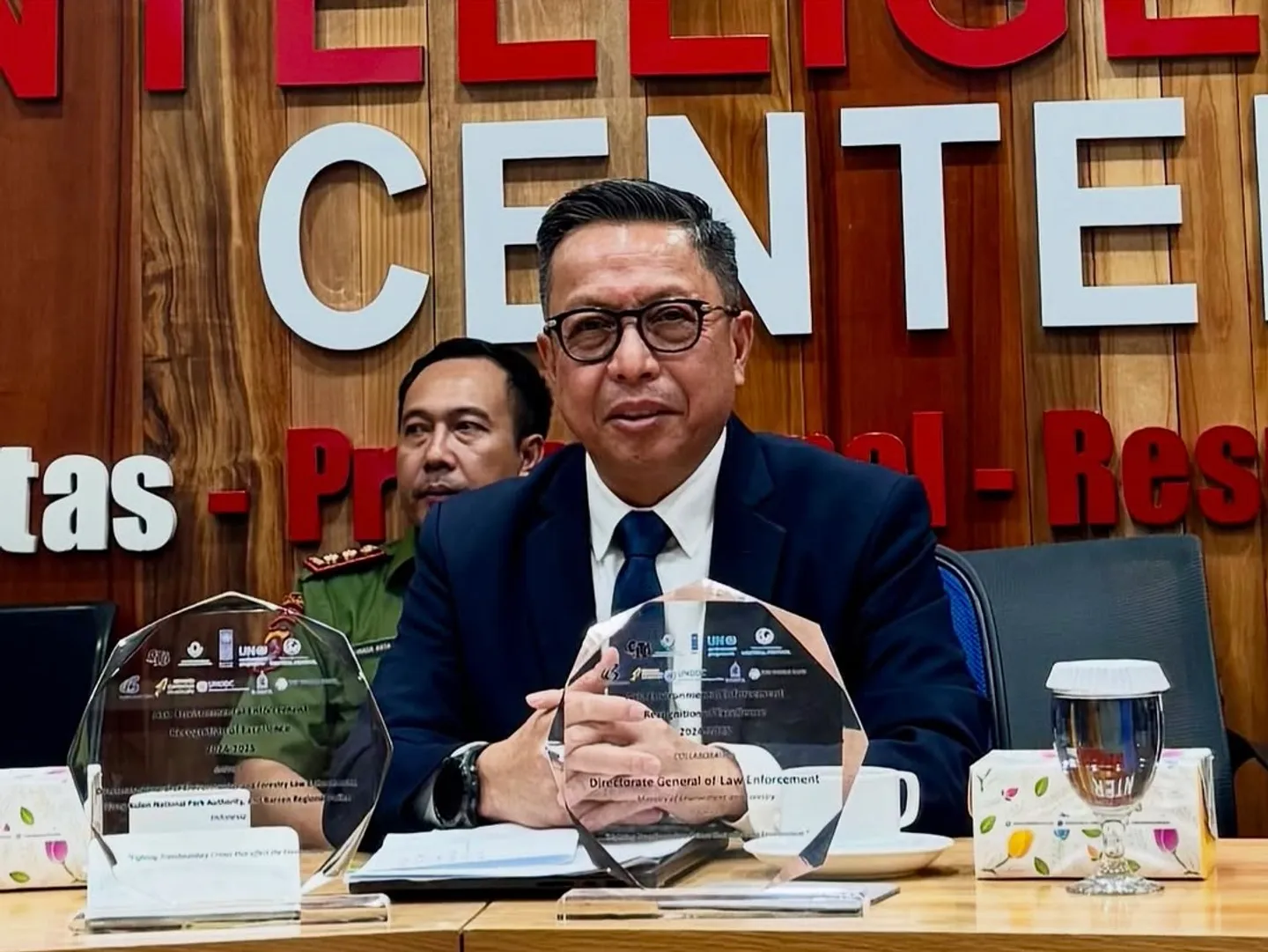 Indonesia raih dua penghargaan internasional atas penegakan hukum lingkungan