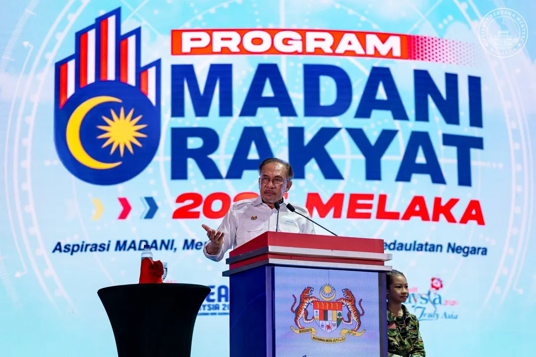 Anwar pertahan pelan damai Gaza, tegur kritikan melampau