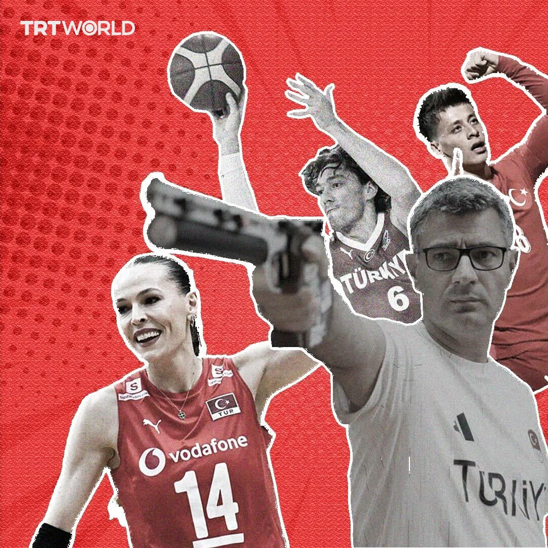 What’s behind Türkiye’s Sports Golden Age?