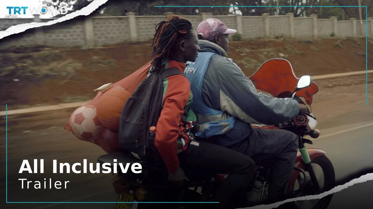 All Inclusive | Storyteller | Trailer