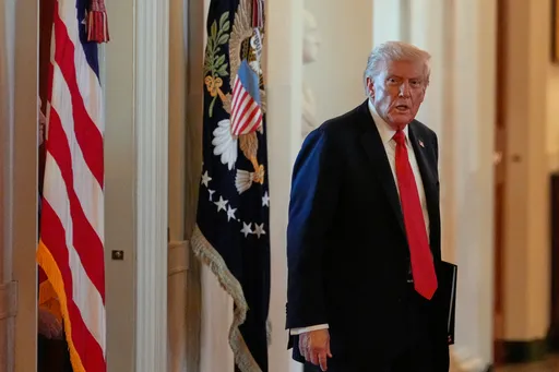 Trump zaprijetio Hamasu "istrebljenjem" ako ne ispoštuje primirje u Gazi