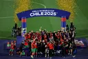 Foot: le Maroc remporte le Mondial U20 contre l'Argentine