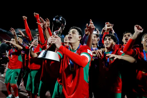 Le Maroc bat l'Argentine et remporte la Coupe du monde U-20