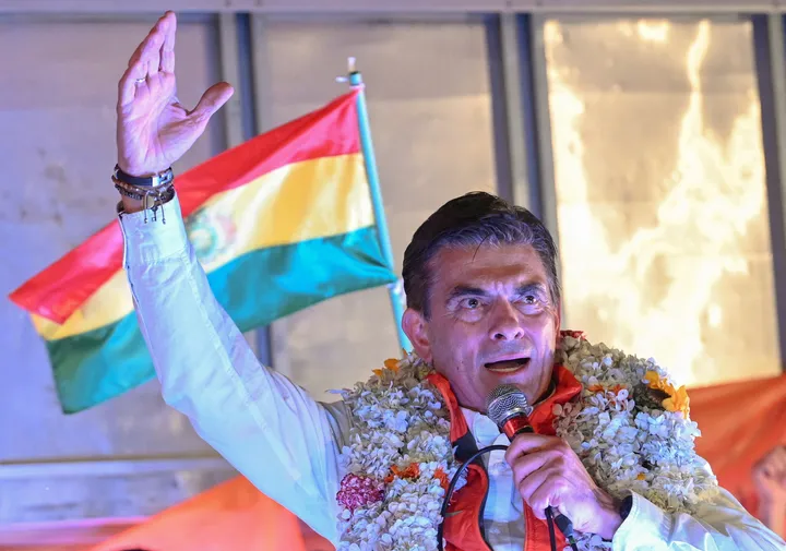 ¿Qué esperar de la política exterior de Bolivia bajo Rodrigo Paz? Entre EE.UU. y el Sur Global