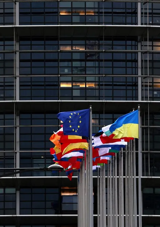 Zełenski w Brukseli: rozmowy z europejskimi liderami dotyczące wsparcia Ukrainy