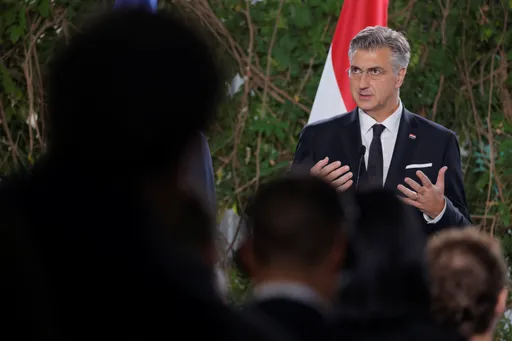 Plenković najavio tri velika samita u Hrvatskoj iduće godine