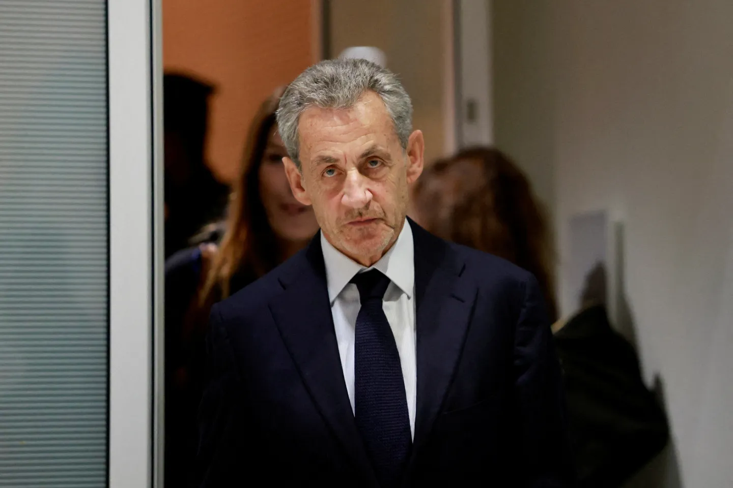France's top court upholds Sarkozy's second conviction