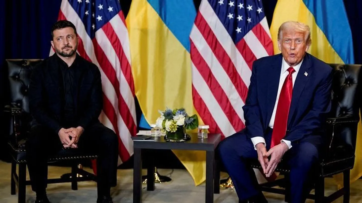 Трамп Украинаға қазіргі жағдайды мойындауды ұсынды