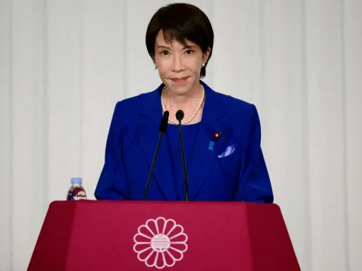 Partidos governamental e de oposição do Japão acordam em formar um governo de coligação