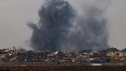 Cessar-fogo israelita em Gaza falha: 97 palestinianos foram mortos, trégua foi violada 80 vezes