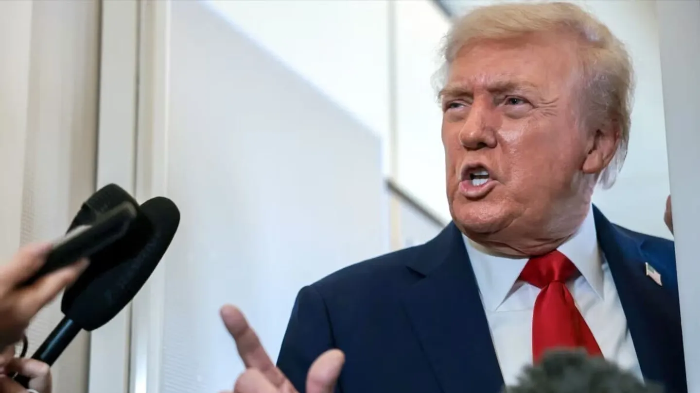 Трамп снова покрывает преступления Израиля?