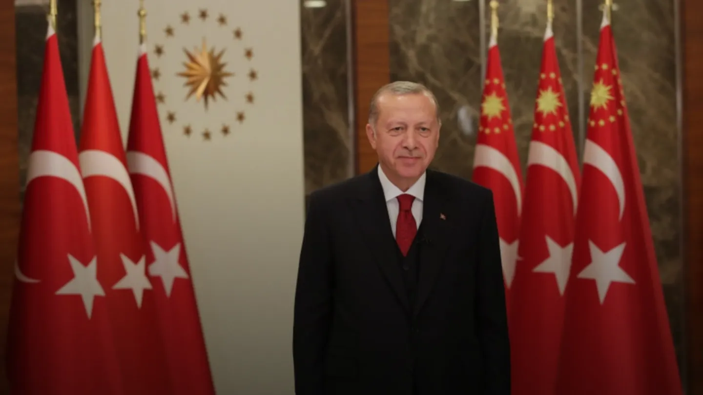 أردوغان يبدأ غداً الثلاثاء جولة خليجية تشمل الكويت وقطر وسلطنة عمان