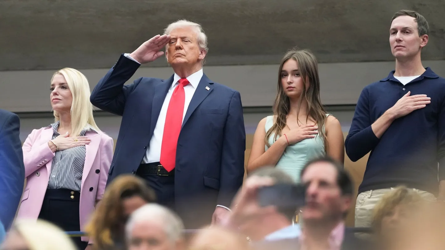 Как семья Трампа хочет заработать на перестройке Газы?