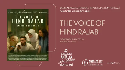 مهرجان "البرتقالة الذهبية" بأنطاليا التركية يعرض 3 أفلام عن معاناة غزة وفلسطين