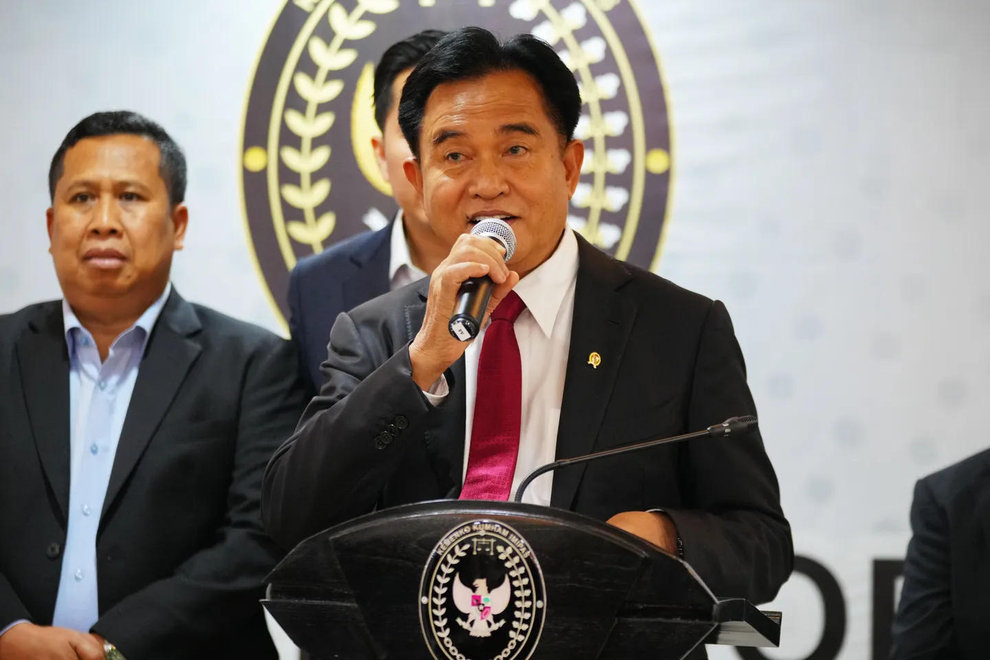 Indonesia akan memulangkan WN Inggris yang dijatuhi hukuman mati setelah ditahan selama satu dekade