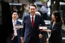 Mantan Presiden Korea Selatan Yoon melewatkan sidang ketiga berturut-turut dalam persidangan hukum militer