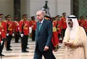 Turski predsjednik Erdogan doputovao u posjetu Kuvajtu