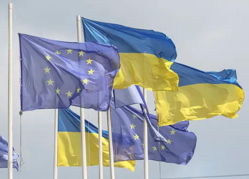 Ukraine must be supported in talks with Russia, European leaders say