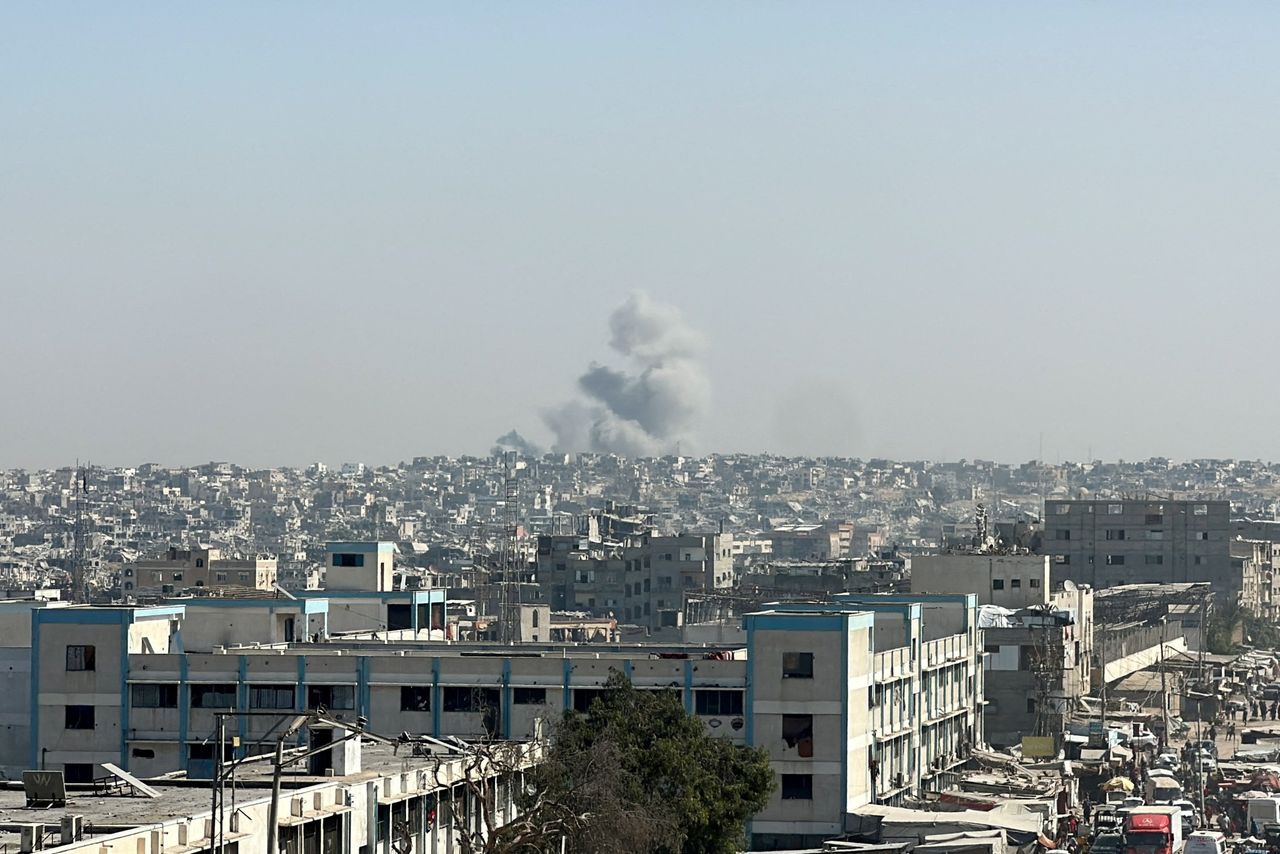Qatar condemns Israel for breaching ceasefire, making Gaza 'unfit for ...
