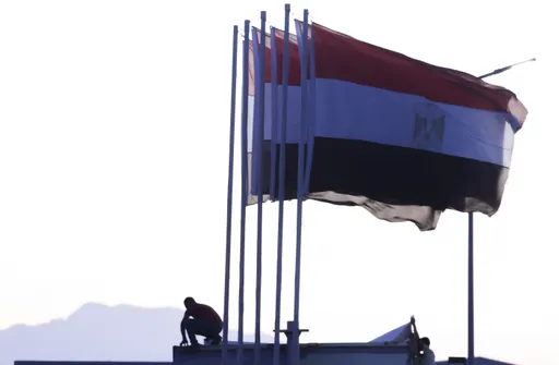Egypt's intel chief meets Netanyahu ahead of Gaza ceasefire implementation talks in Israel