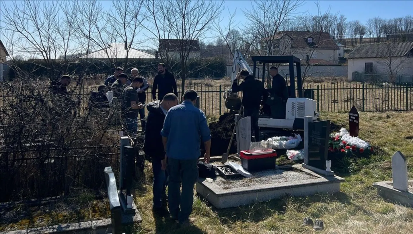 Kosovë, gjenden mbetje kufomash që dyshohet të jenë të personave të zhdukur në luftë