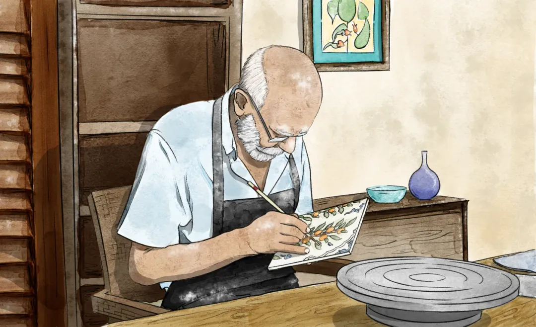 Formuesit e baltës: Trashëgimia e gjallë e qeramikës së Iznikut