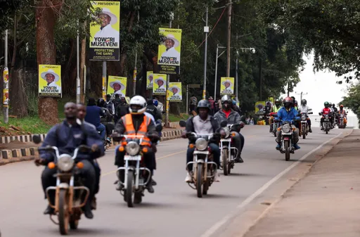 Uchaguzi mkuu wa Uganda kufanyika Januari 15