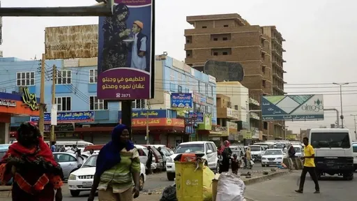Watu zaidi ya milioni moja warejea katika mji mkuu wa Sudan, Khartoum
