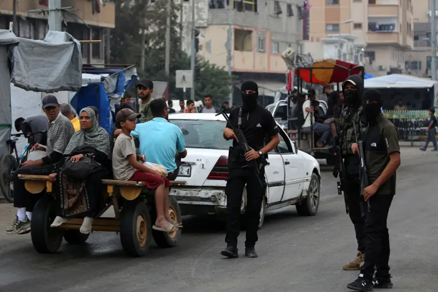 "داخلية غزة" تدعو المتعاونين مع جيش الاحتلال لتسليم أنفسهم عقب مقتل أبو شباب