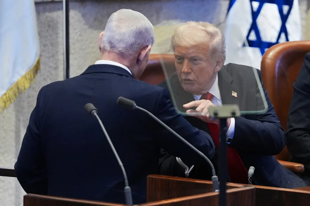 Gaza: Trump met la pression pour le respect du cessez-le-feu