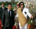 Ex-French president Sarkozy to be jailed over Gaddafi financing conviction