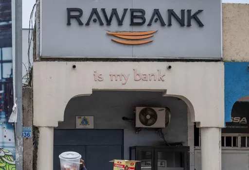 German woman detained in DR Congo after an attempted bank robbery - embassy