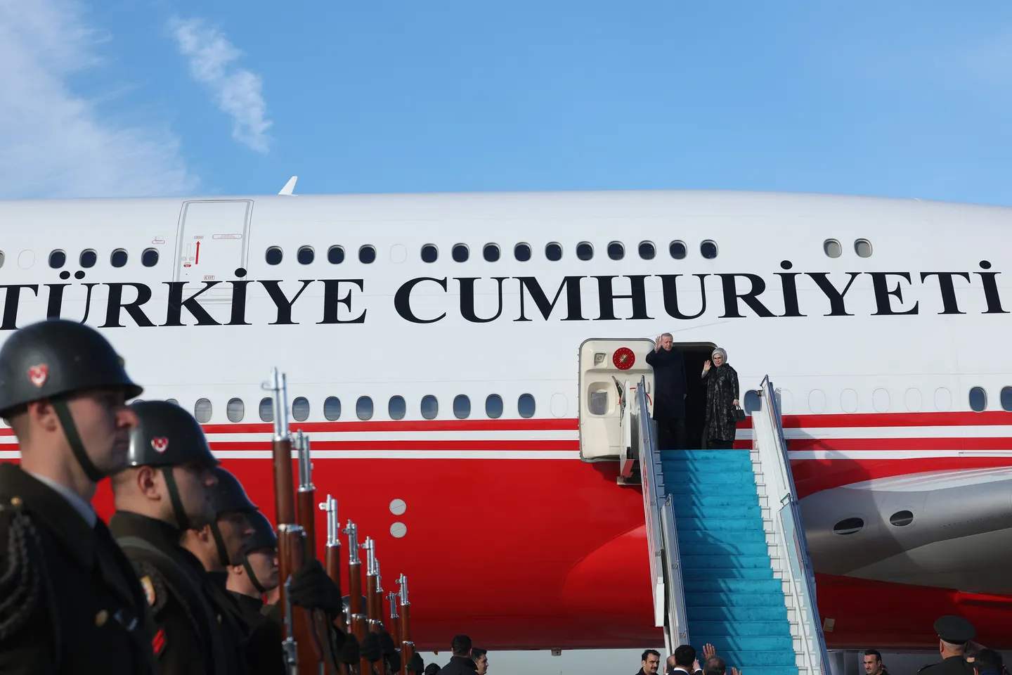 Bilateral ties, regional security in focus as President Erdogan embarks on three-nation Gulf tour