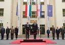 Hrvatska i Mađarska jačaju odbrambenu saradnju: Sigurnost srednje Evrope je zajednički cilj
