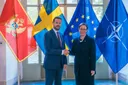 Milatović u Švedskoj poručio da je vrijeme za konkretne korake ka članstvu Crne Gore u EU