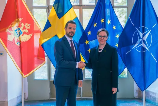 Milatović u Švedskoj poručio da je vrijeme za konkretne korake ka članstvu Crne Gore u EU