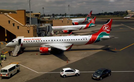 Mashirika ya ndege ya Qatar na Kenya kushirikiana
