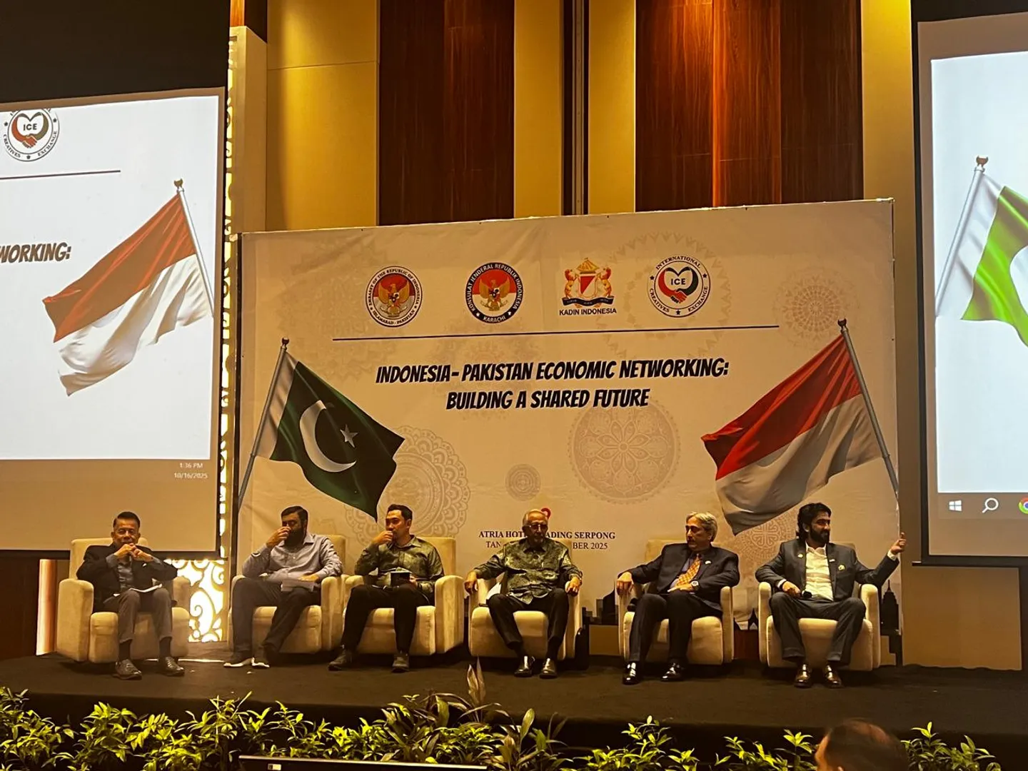 Indonesia dan Pakistan dorong ekspansi kerja sama ekonomi sektor baru