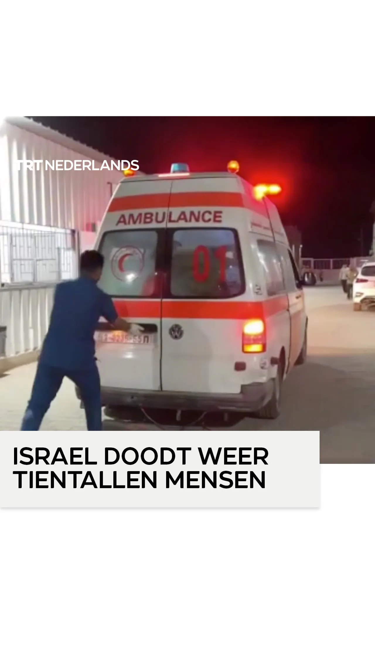Israël schendt keer op keer het staakt-het-vuren, tientallen doden