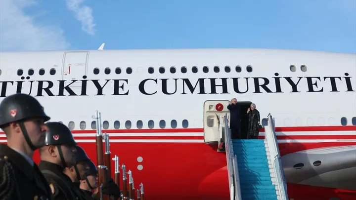 Erdogan inicia gira por tres países del Golfo centrada en lazos bilaterales y seguridad regional
