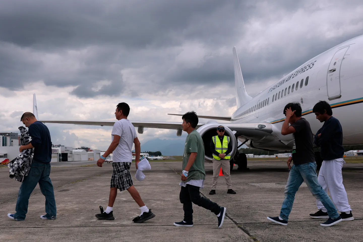 Belize signs 'Safe Third Country' deal backing Trump's anti-immigration policy