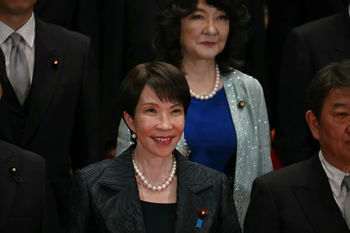 Հևի մետալ երաժիշտ Սանաե Տակաիչին դարձել է Ճապոնիայի առաջին կին վարչապետը