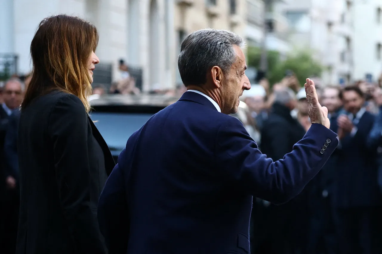 Frankreichs Ex-Präsident Sarkozy kommt ins Gefängnis